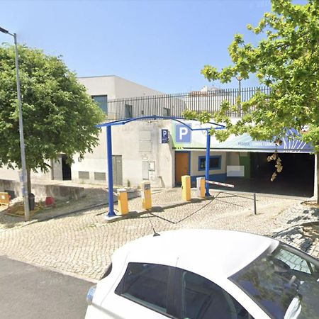 Afonso Galo Guest Apartments II Almada Eksteriør bilde