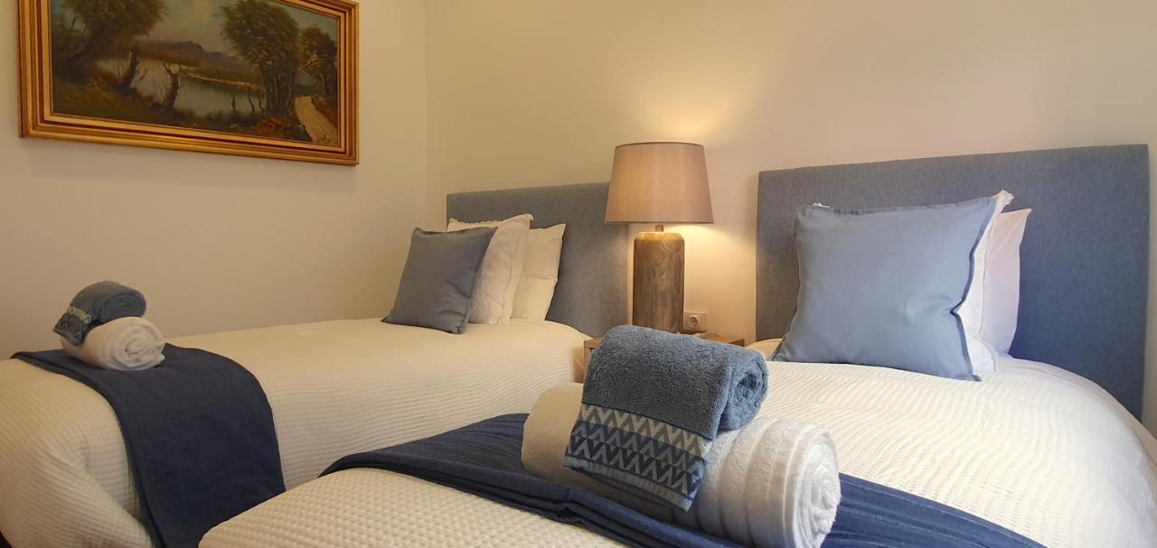 Afonso Galo Guest Apartments II Almada Eksteriør bilde